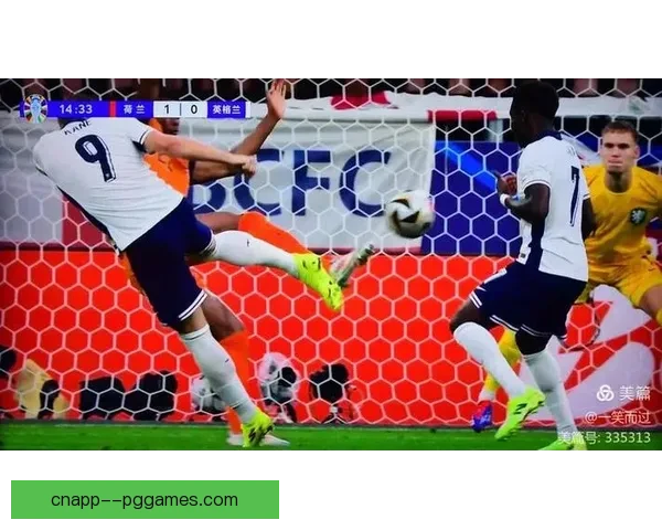 2024欧洲杯英格兰绝杀对手昂首挺进决赛瞬间