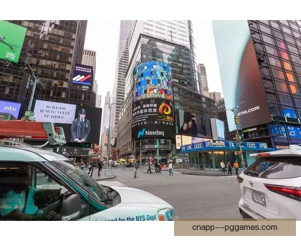 2026世界杯纽约时代广场打造全球最大户外实时观赛大屏体验