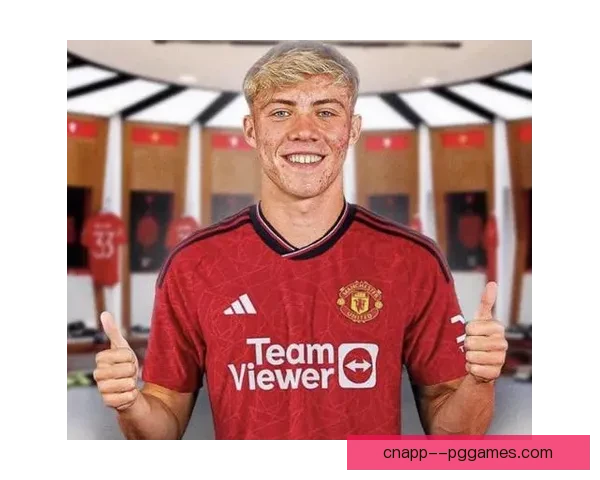 曼联官宣霍伊伦德正式身披9号球衣迎接新赛季挑战