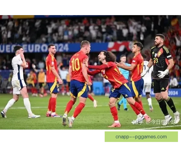 2024欧洲杯英格兰绝杀取胜惊险晋级决赛全程回顾